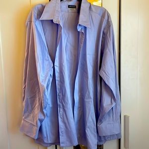 3 for $25 Light Blue Dress Shirt